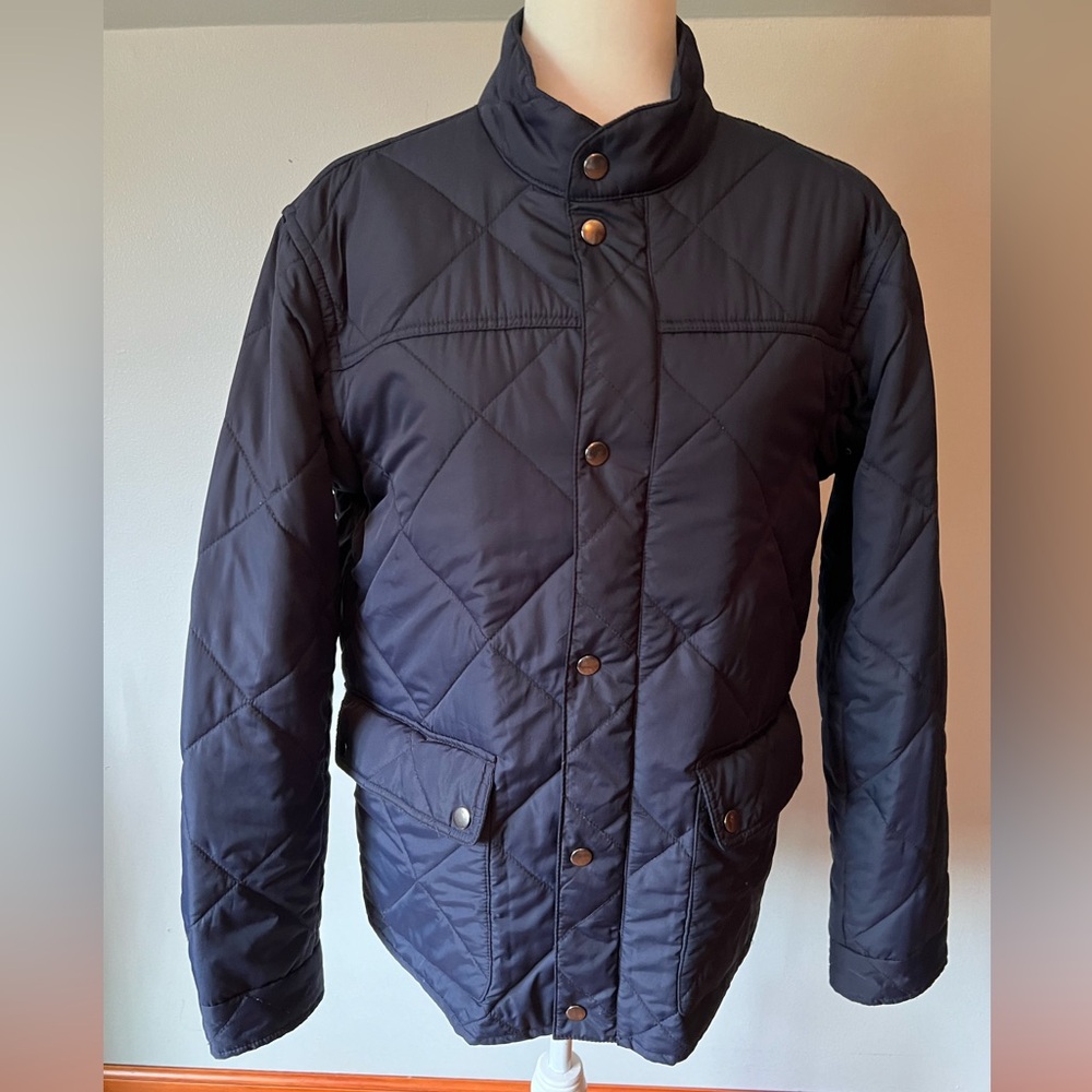 J Crew Lightweight Jacket - image 1